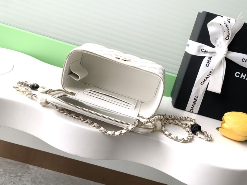 Ch**el cosmetic bags